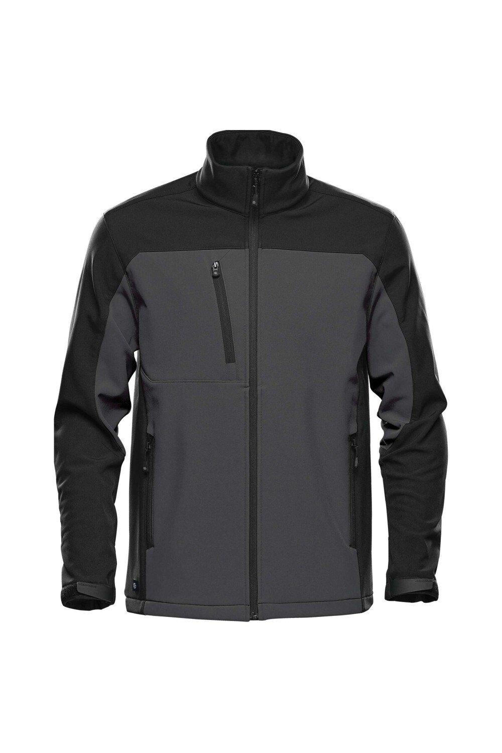Куртка Cascades Soft Shell Stormtech, черный 
Куртка Cascades Soft Shell Stormtech, черный