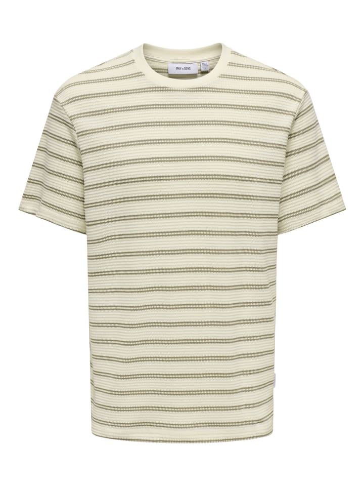 Футболка Иэн коричневого цвета Only&Sons
Футболка Иэн коричневого цвета Only&Sons