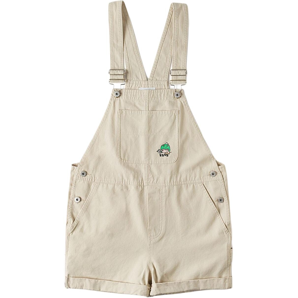 Комбинезон женский овсяный Vans
Комбинезон женский овсяный Vans