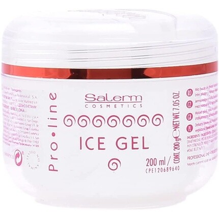 Pro-Line Ice Gel 7,05 унций 200 мл Salerm 
Pro-Line Ice Gel 7,05 унций 200 мл Salerm