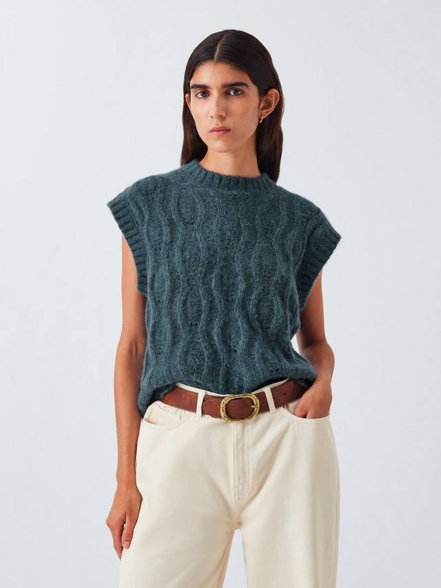 Футболка Lara Textured Wool Rich AND/OR, Blue
Футболка Lara Textured Wool Rich AND/OR, Blue