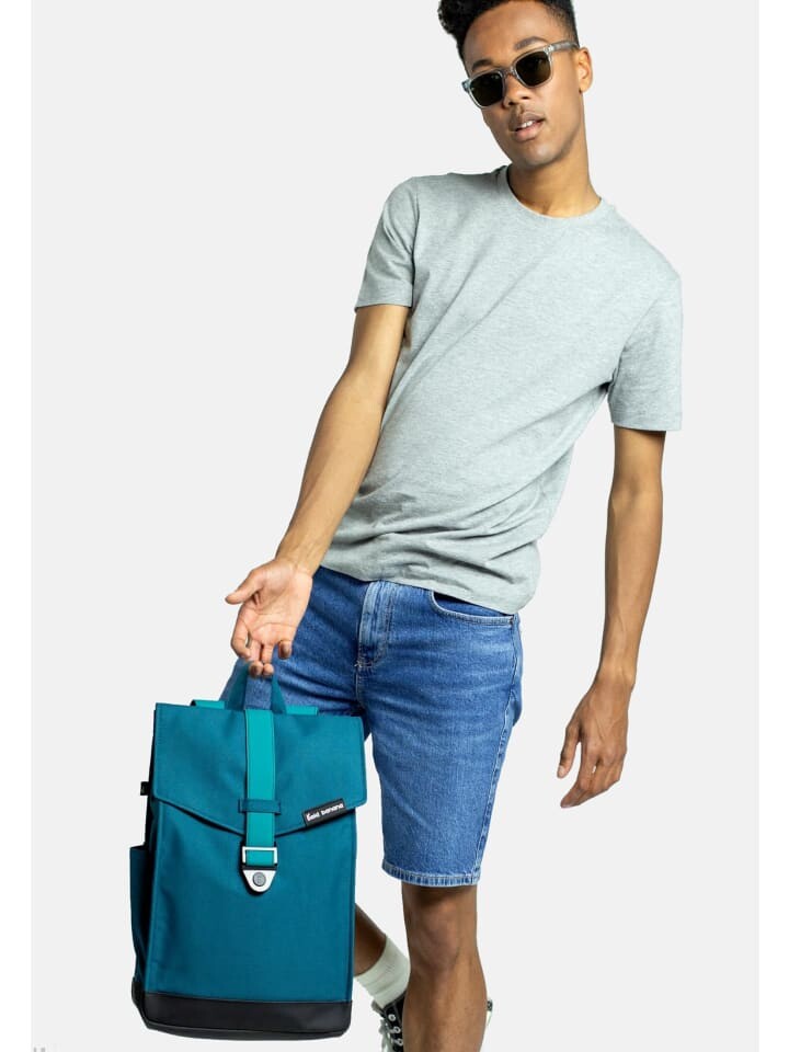 Рюкзак Bold Cardigan 'Envelope', бирюзовый
Рюкзак Bold Cardigan 'Envelope', бирюзовый