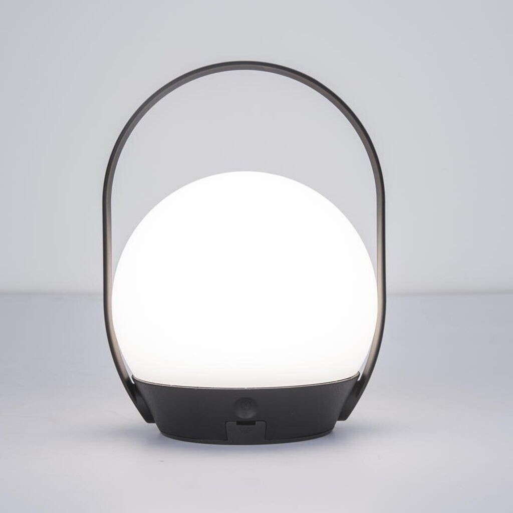 Lutec Smart LED настольная лампа на батарейках RGBW Cardi черного цвета 3,3 Вт 200 лм IP54, черный
Lutec Smart LED настольная лампа на батарейках RGBW Cardi черного цвета 3,3 Вт 200 лм IP54, черный