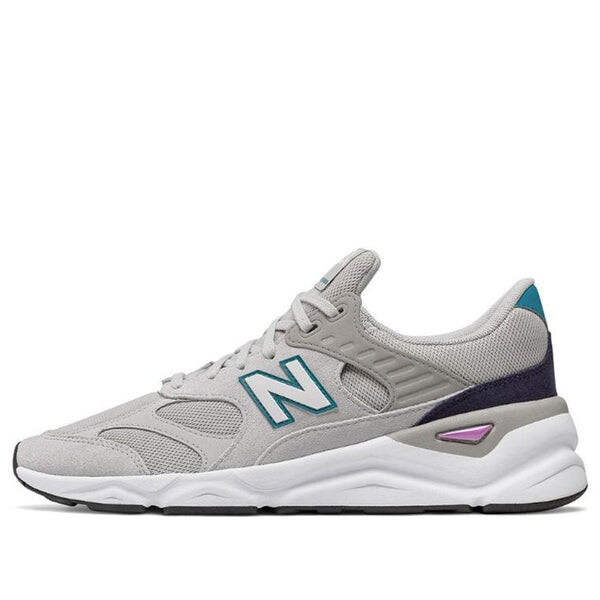 Кроссовки х 90 New Balance, серый
Кроссовки х 90 New Balance, серый