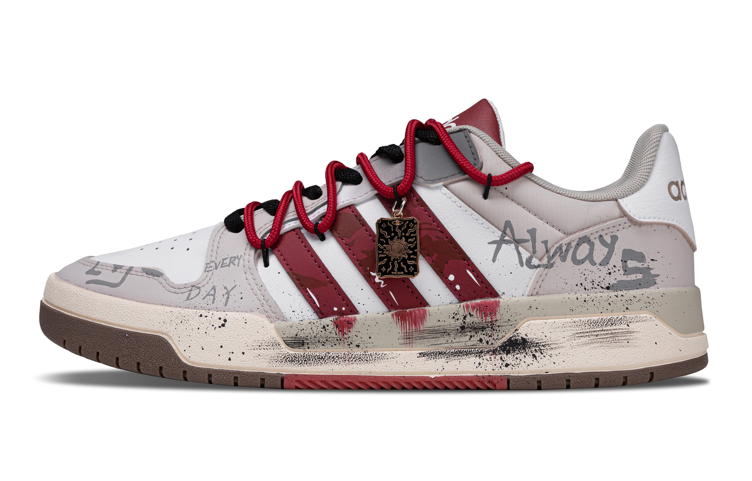 Adidas Neo Скейтбордные кроссовки Enrap, унисекс, низкие, красные
Adidas Neo Скейтбордные кроссовки Enrap, унисекс, низкие, красные