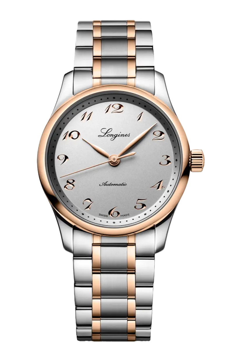 Longines master collection - l2.357.5.70.7 LONGINES
Longines master collection - l2.357.5.70.7 LONGINES