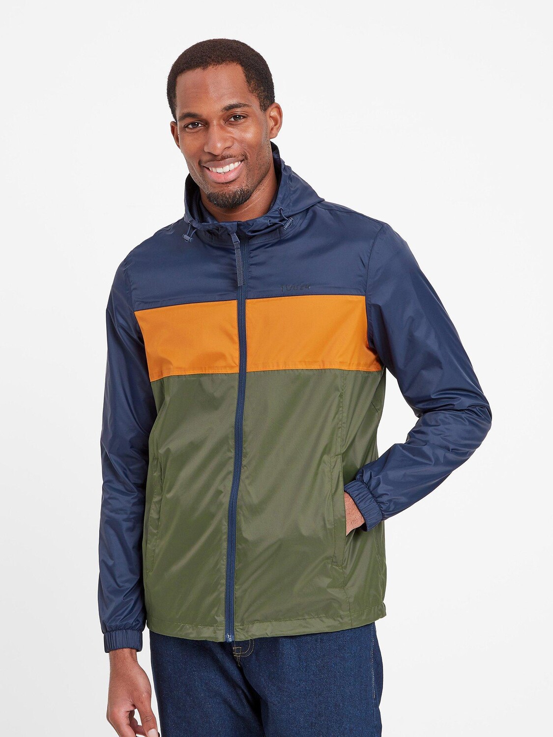 Водонепроницаемая куртка Craven с цветными блоками TOG24, зеленый
Водонепроницаемая куртка Craven с цветными блоками TOG24, зеленый