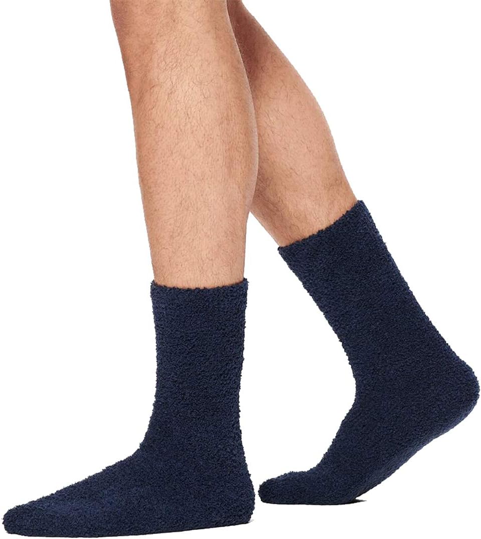 Мужские носки UGG Fincher Ultra Cozy Crew, Navy
Мужские носки UGG Fincher Ultra Cozy Crew, Navy