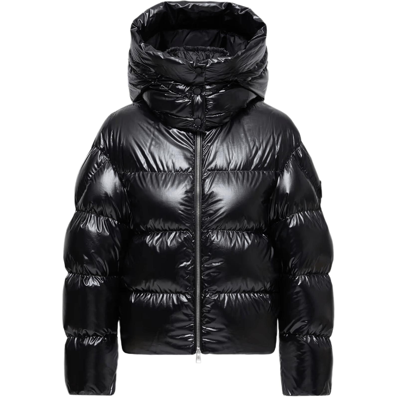 Куртка Edward Enninful FW25 Down женская MONCLER GENIUS, черный
Куртка Edward Enninful FW25 Down женская MONCLER GENIUS, черный