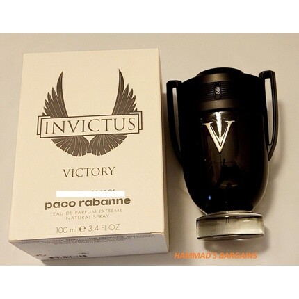 Paco Invictus Victory EDP Extreme 3,4 унции 100 мл для мужчин Paco Rabanne
Paco Invictus Victory EDP Extreme 3,4 унции 100 мл для мужчин Paco Rabanne