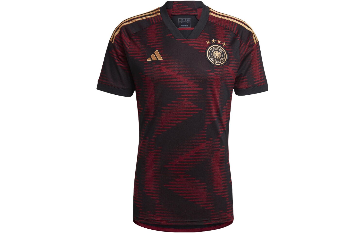 Футбольная майка мужская черная Adidas, черный
Футбольная майка мужская черная Adidas, черный