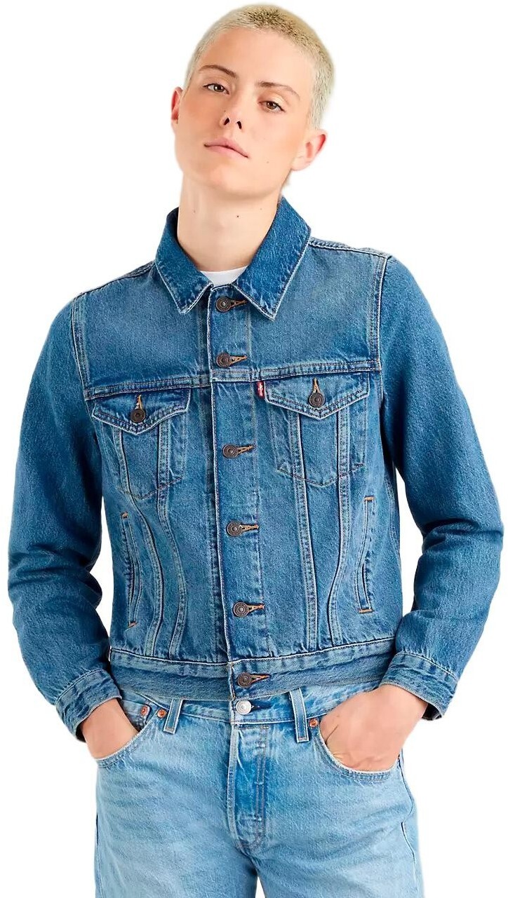 Куртка Levi´s джинсовая, светло-голубой
Куртка Levi´s джинсовая, светло-голубой