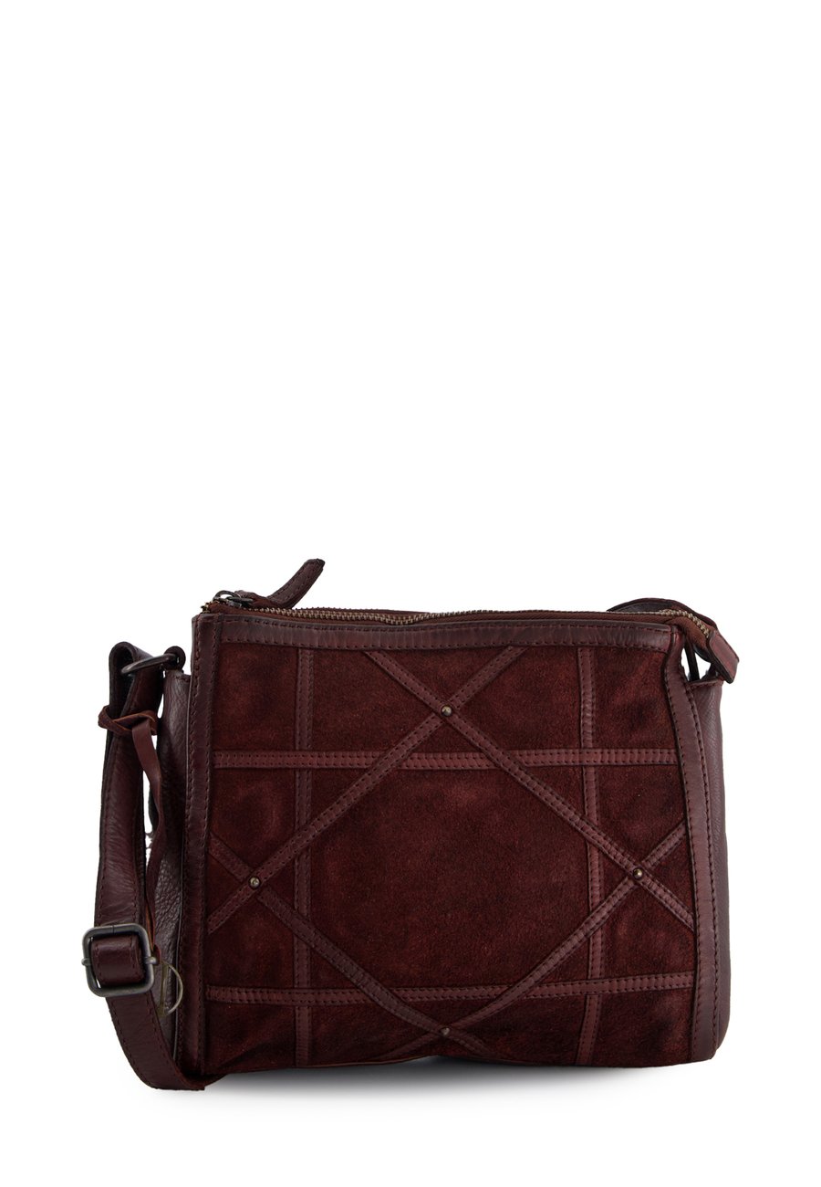 Сумка кросс-боди VENEZIA Cross body bag, Dark Red
Сумка кросс-боди VENEZIA Cross body bag, Dark Red