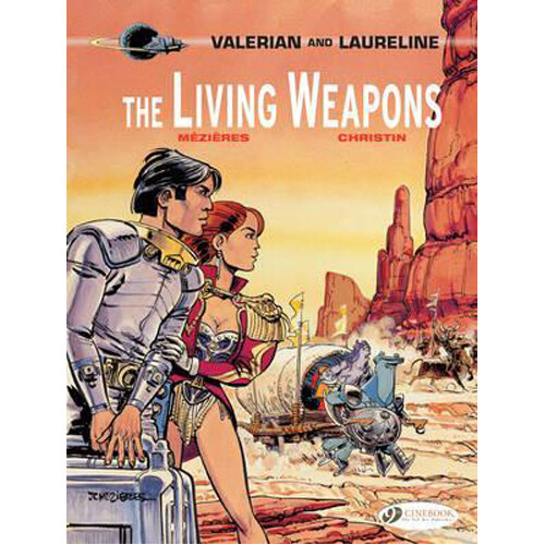 Книга Valerian Vol. 14: The Living Weapons (Paperback)
Книга Valerian Vol. 14: The Living Weapons (Paperback)