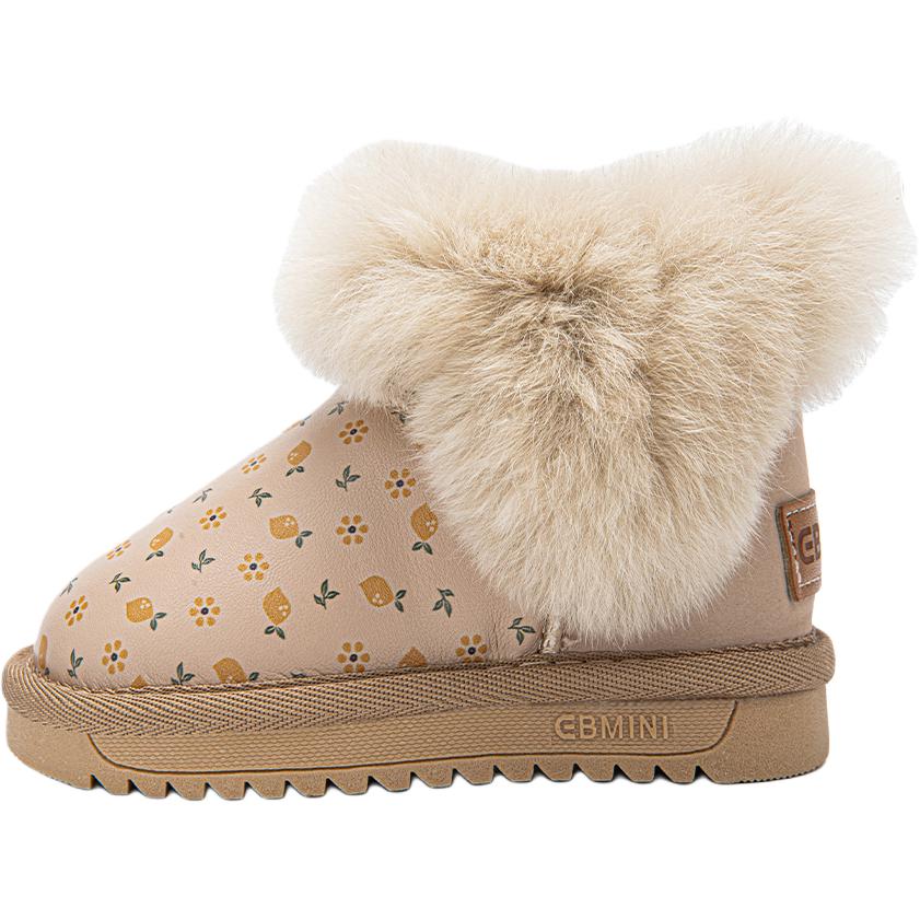 Обувь для малышей EBMINI, желтый
Обувь для малышей EBMINI, желтый