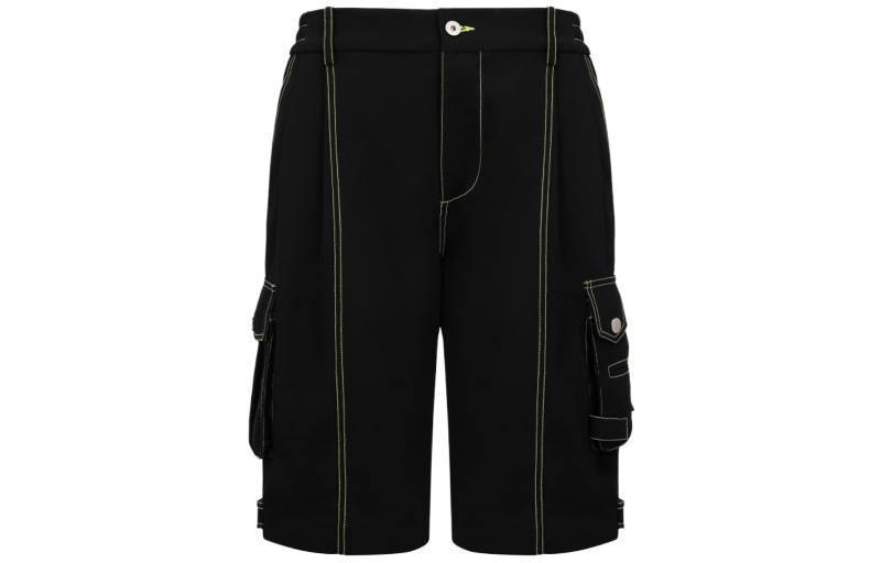 Feng Chen Wang Черные джинсовые шорты мужские
Feng Chen Wang Черные джинсовые шорты мужские