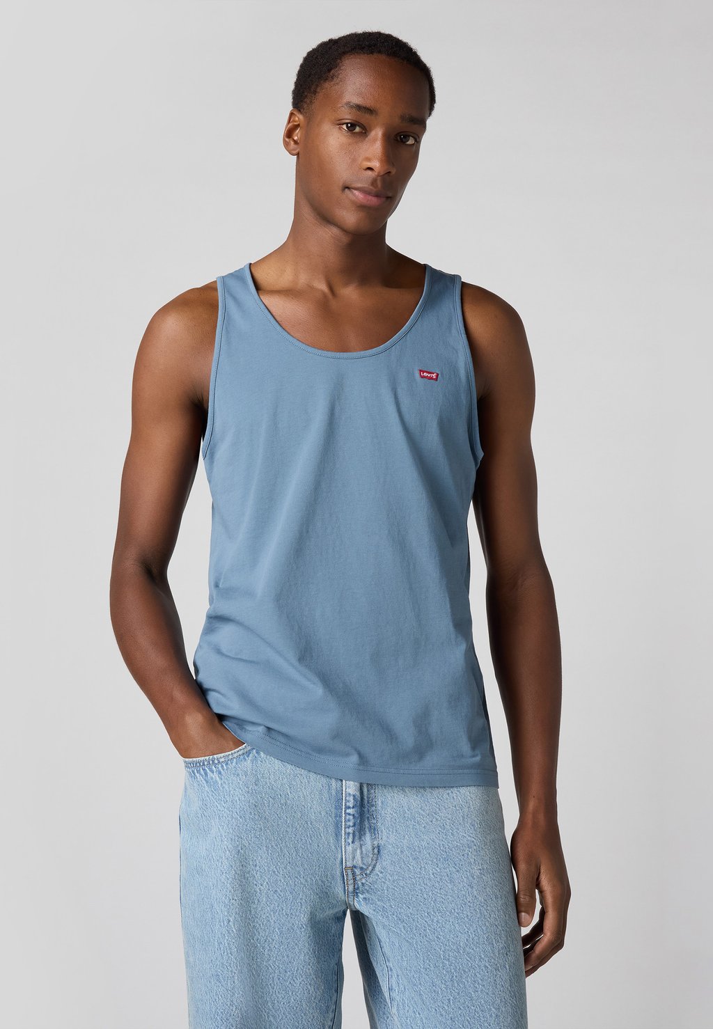 Майка HOUSEMARK TANK Levi's, синий
Майка HOUSEMARK TANK Levi's, синий