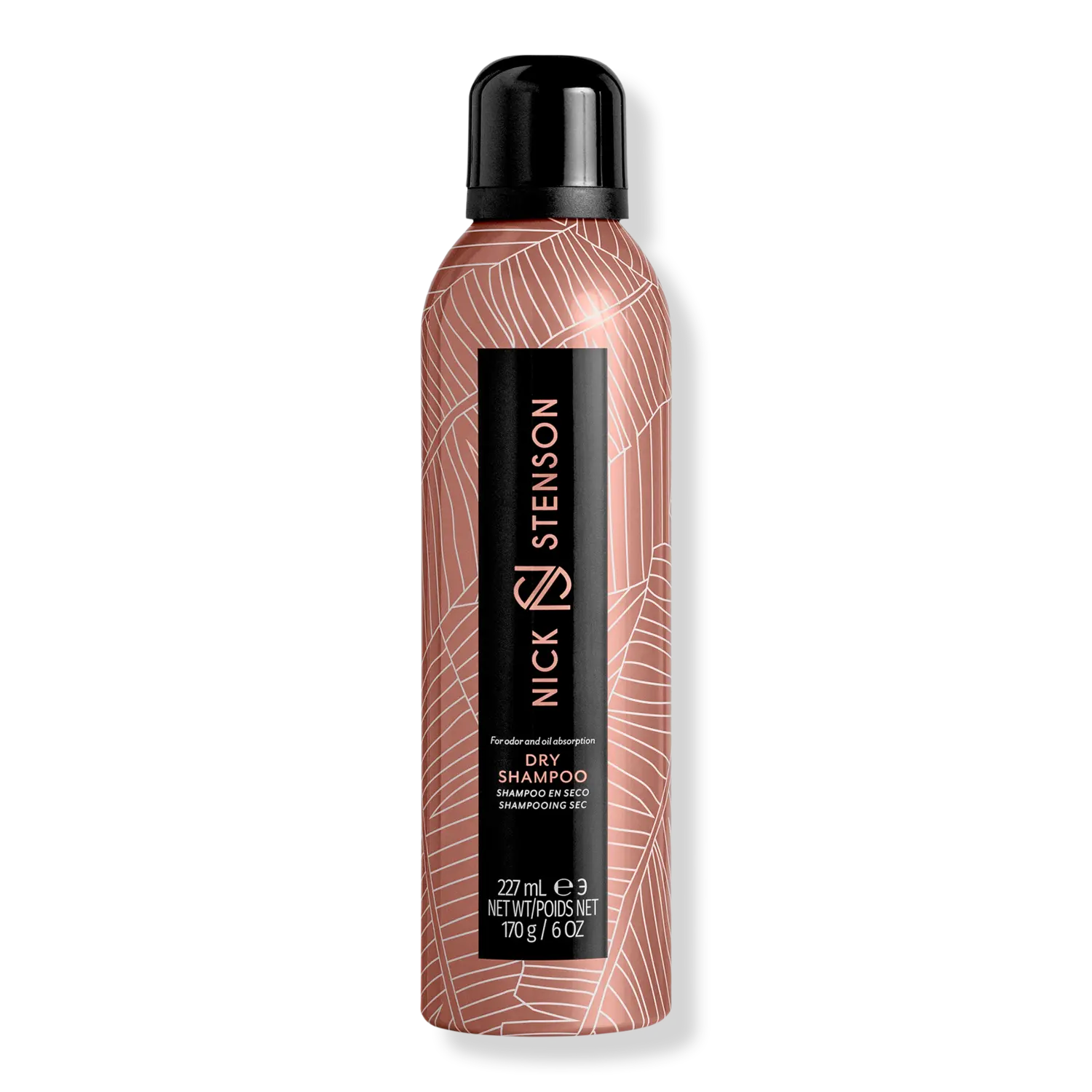 Сухой шампунь Nick Stenson Beauty
Сухой шампунь Nick Stenson Beauty