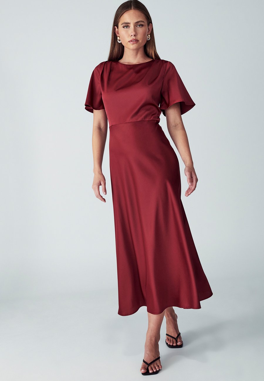 Платье WILLA DAZE DRESS, Burgundy/Red
Платье WILLA DAZE DRESS, Burgundy/Red