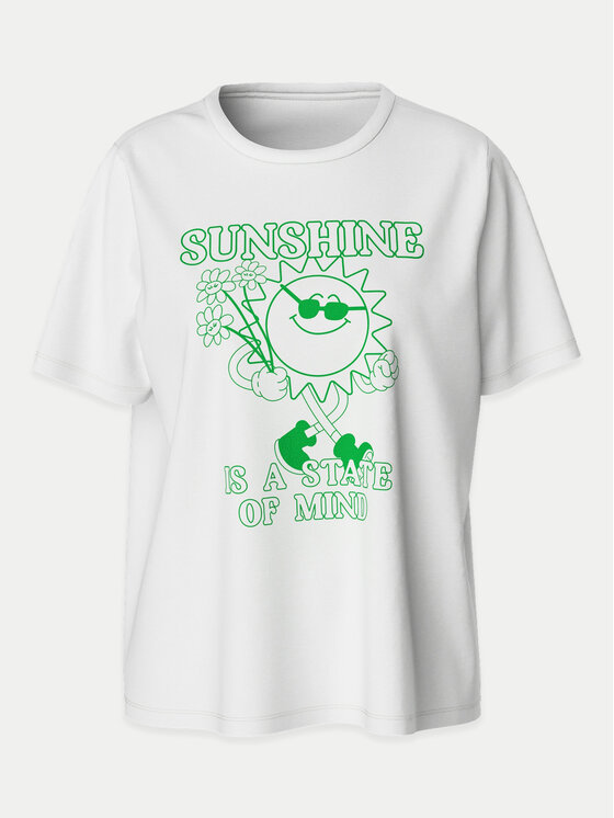 Футболка oversize Tulia 17156902 Pieces, белый
Футболка oversize Tulia 17156902 Pieces, белый