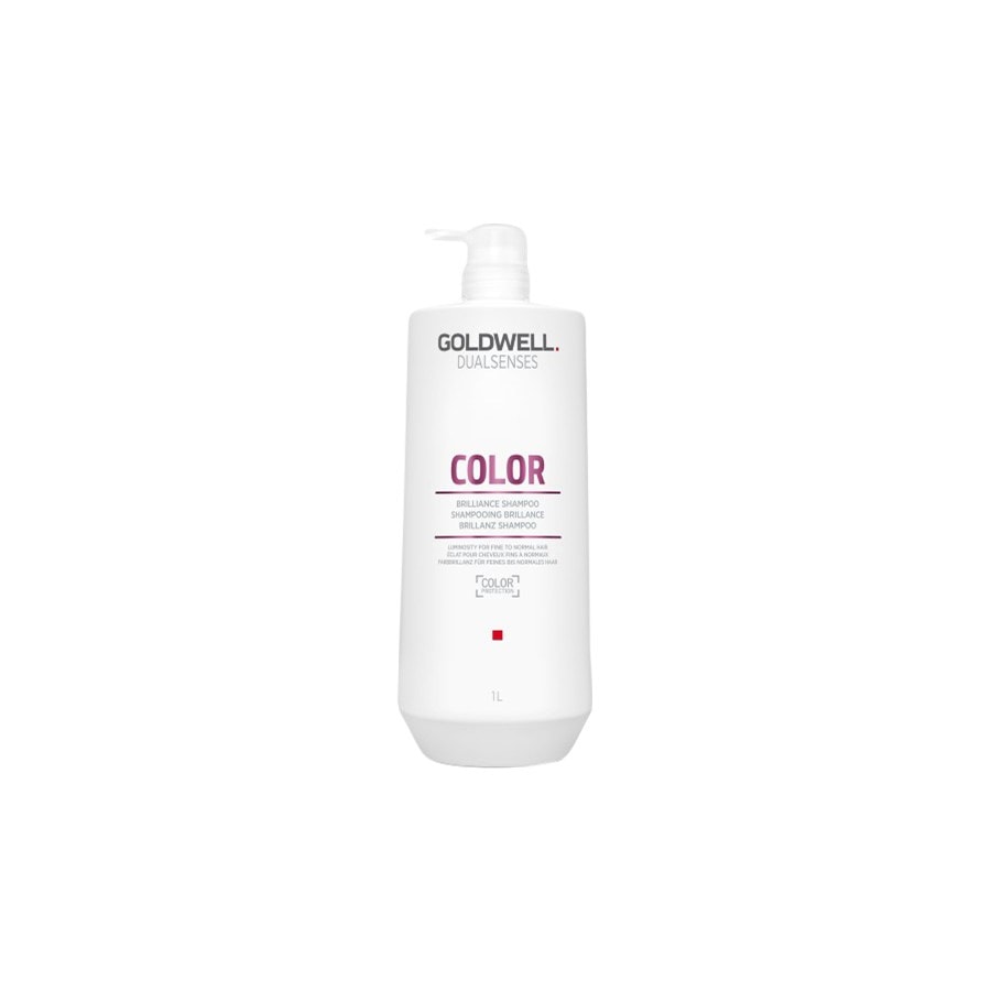 Шампунь Goldwell Brilliance Shampoo, 1000 ml
Шампунь Goldwell Brilliance Shampoo, 1000 ml