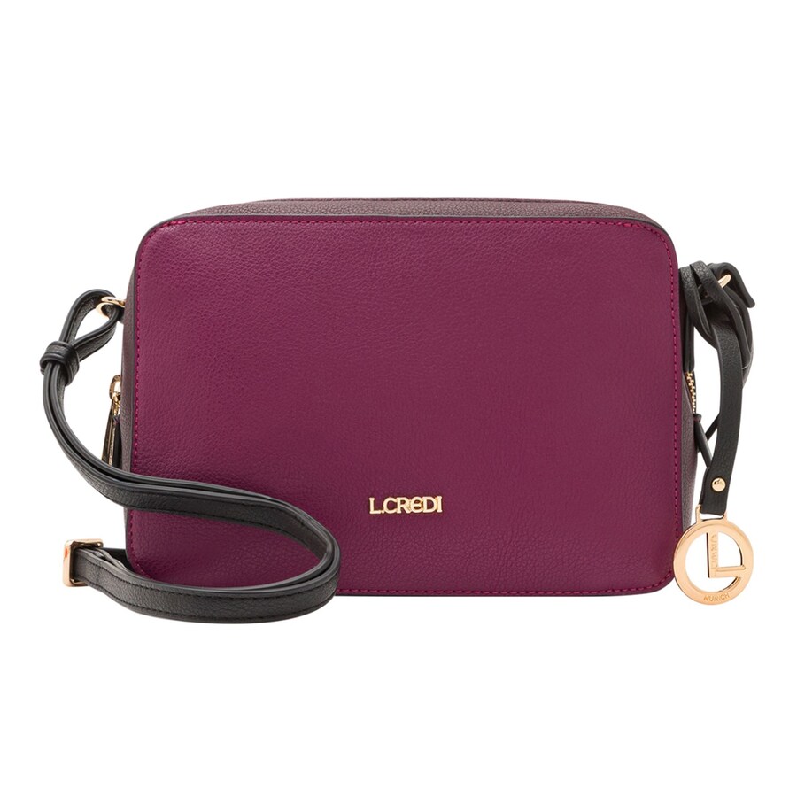 Сумка кросс-боди L.CREDI Nora, Purple
Сумка кросс-боди L.CREDI Nora, Purple