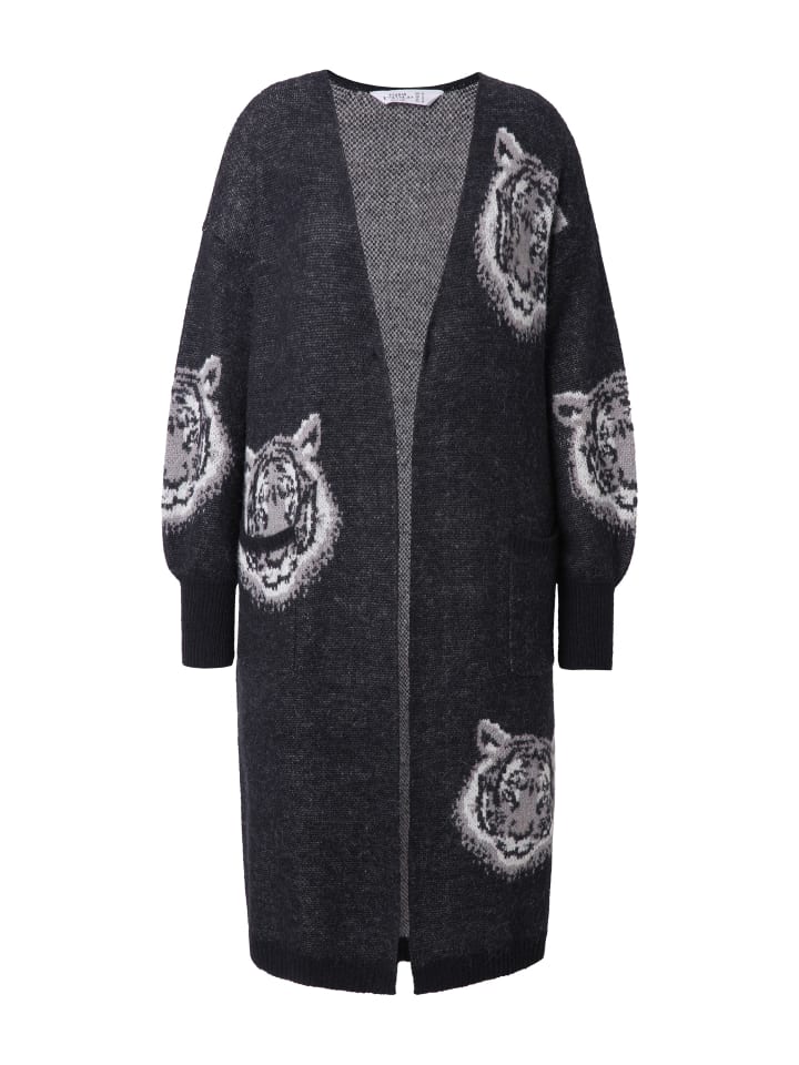 Черный кардиган Studio Untold
Черный кардиган Studio Untold