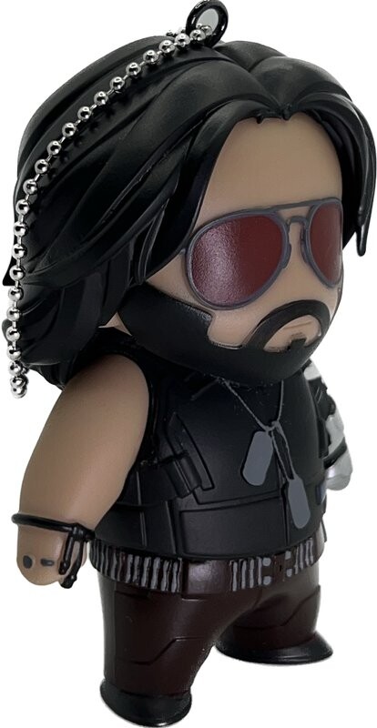 Коллекционная фигурка Good Loot: Cyberpunk 2077 — Джонни Сильверхэнд Cenega
Коллекционная фигурка Good Loot: Cyberpunk 2077 — Джонни Сильверхэнд Cenega