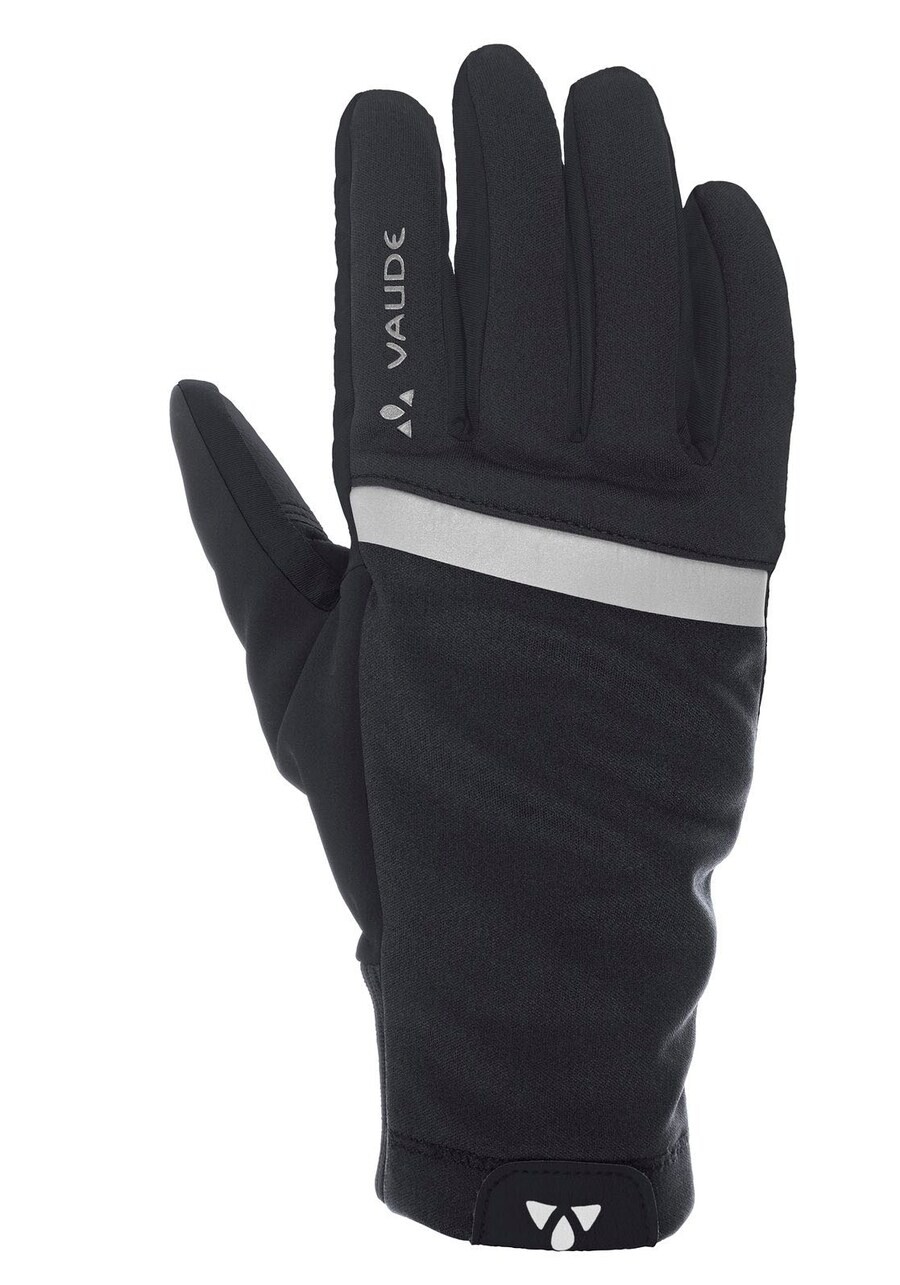 Спортивные перчатки Vaude HANKO GLV II, черный
Спортивные перчатки Vaude HANKO GLV II, черный
