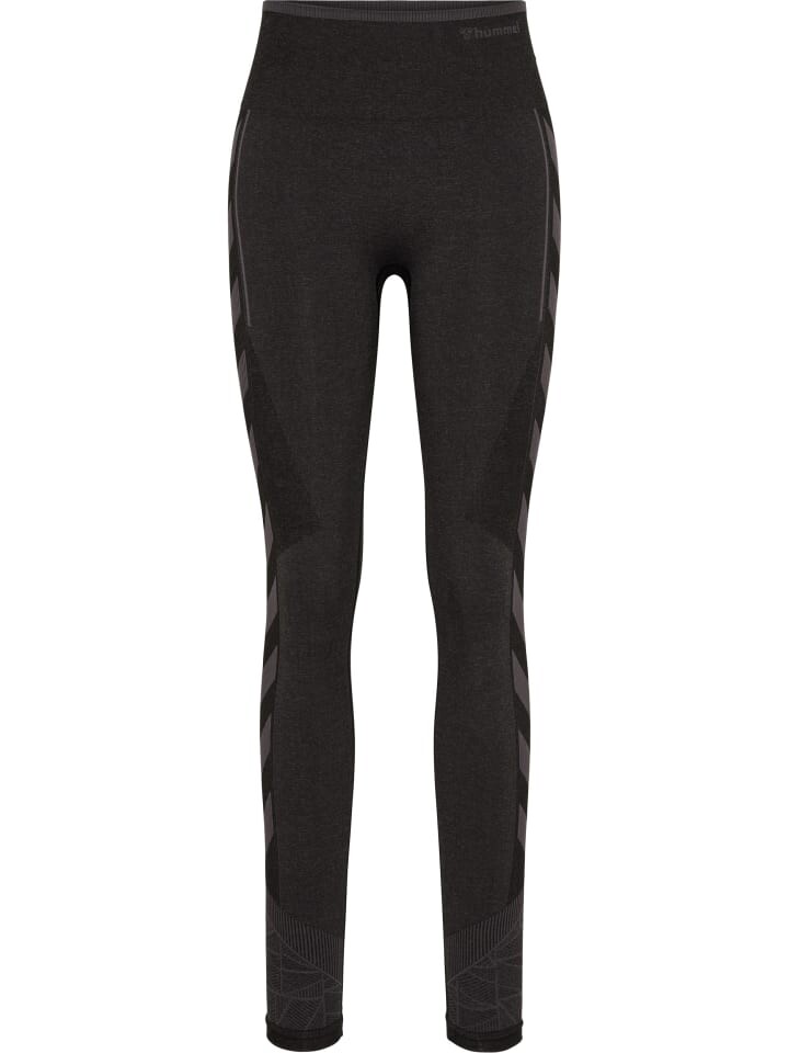 Тайтсы Hummel Hmlmt Yoga Damen, цвет black/asphalt melange
Тайтсы Hummel Hmlmt Yoga Damen, цвет black/asphalt melange