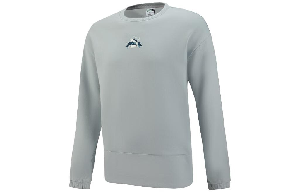 Толстовка мужская серая Puma, серый
Толстовка мужская серая Puma, серый