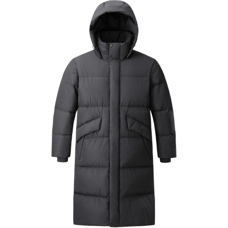 KOLON SPORT Пуховик мужской черный, Black
KOLON SPORT Пуховик мужской черный, Black