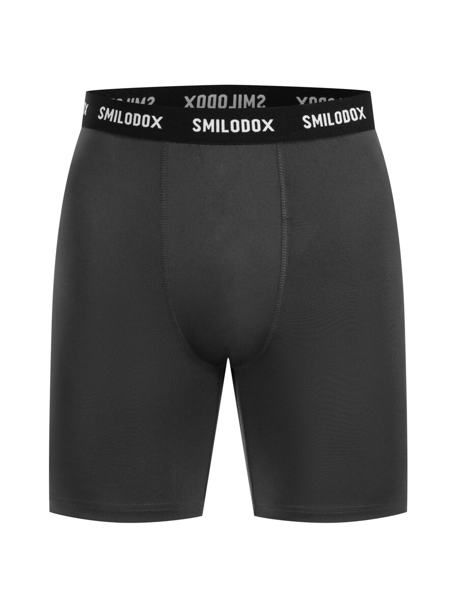 Узкие спортивные брюки Smilodox Zeyn, антрацит
Узкие спортивные брюки Smilodox Zeyn, антрацит