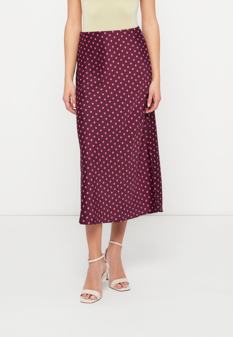 Юбка YAS YASPELLA MIDI, Port Royale/Rose/Bordeaux
Юбка YAS YASPELLA MIDI, Port Royale/Rose/Bordeaux