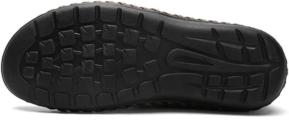 Мужские дышащие повседневные мокасины с сеткой, слипоны для ходьбы, мокасины для вождения DMGYCK, коричневый
Мужские дышащие повседневные мокасины с сеткой, слипоны для ходьбы, мокасины для вождения DMGYCK, коричневый