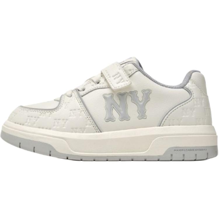MLB New York Yankees Low top детские скейтерские кроссовки Ecru Unisex
MLB New York Yankees Low top детские скейтерские кроссовки Ecru Unisex