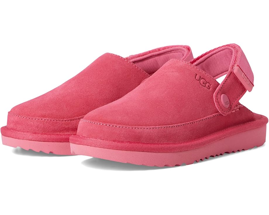 Детские сабо Ugg Goldenstar (little kid/big kid) UGG Kids, Pink Bloom
Детские сабо Ugg Goldenstar (little kid/big kid) UGG Kids, Pink Bloom