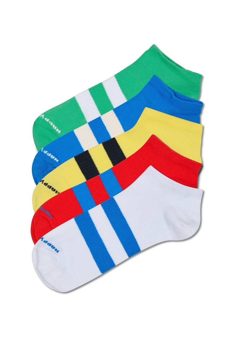 Носки Happy Socks 5-PACK, Blue
Носки Happy Socks 5-PACK, Blue