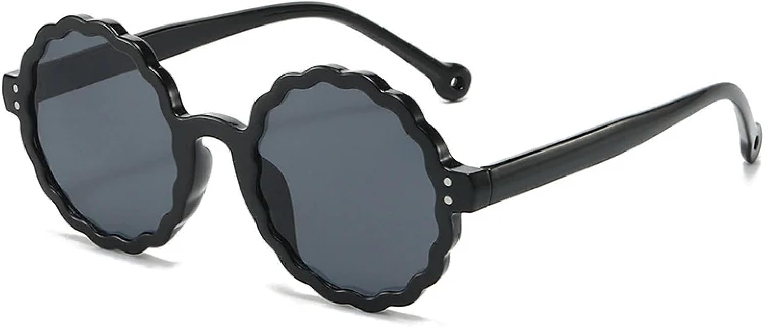 Винтажные круглые солнцезащитные очки для женщин и мужчин, модные солнцезащитные очки для путешествий, уличной фотографии, защита от УФ-излучения UV400 TKKTLLT, Black Gray
Винтажные круглые солнцезащитные очки для женщин и мужчин, модные солнцезащитные очки для путешествий, уличной фотографии, защита от УФ-излучения UV400 TKKTLLT, Black Gray