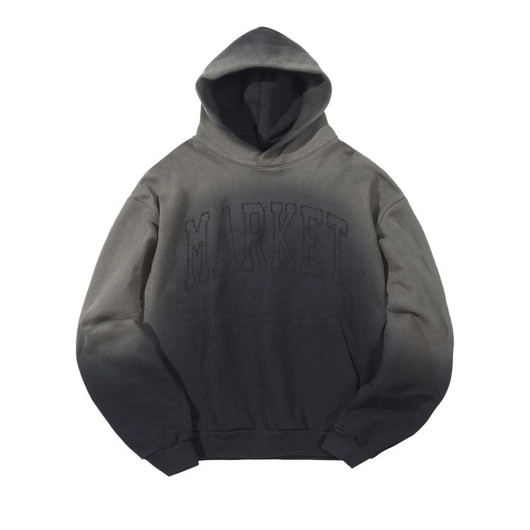 Худи Market Vintage Arc Hoodie, Pirate Black
Худи Market Vintage Arc Hoodie, Pirate Black