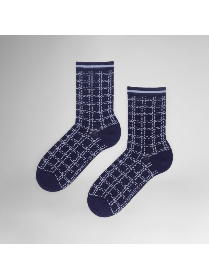 Носки Chain Fashion королевского синего цвета Hudson
Носки Chain Fashion королевского синего цвета Hudson