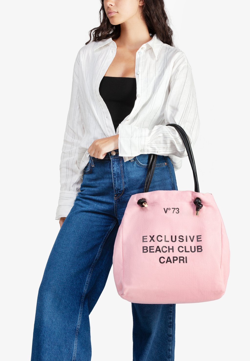 Сумка SHOPPING BEACH CLUB V73, цвет Rosa
Сумка SHOPPING BEACH CLUB V73, цвет Rosa