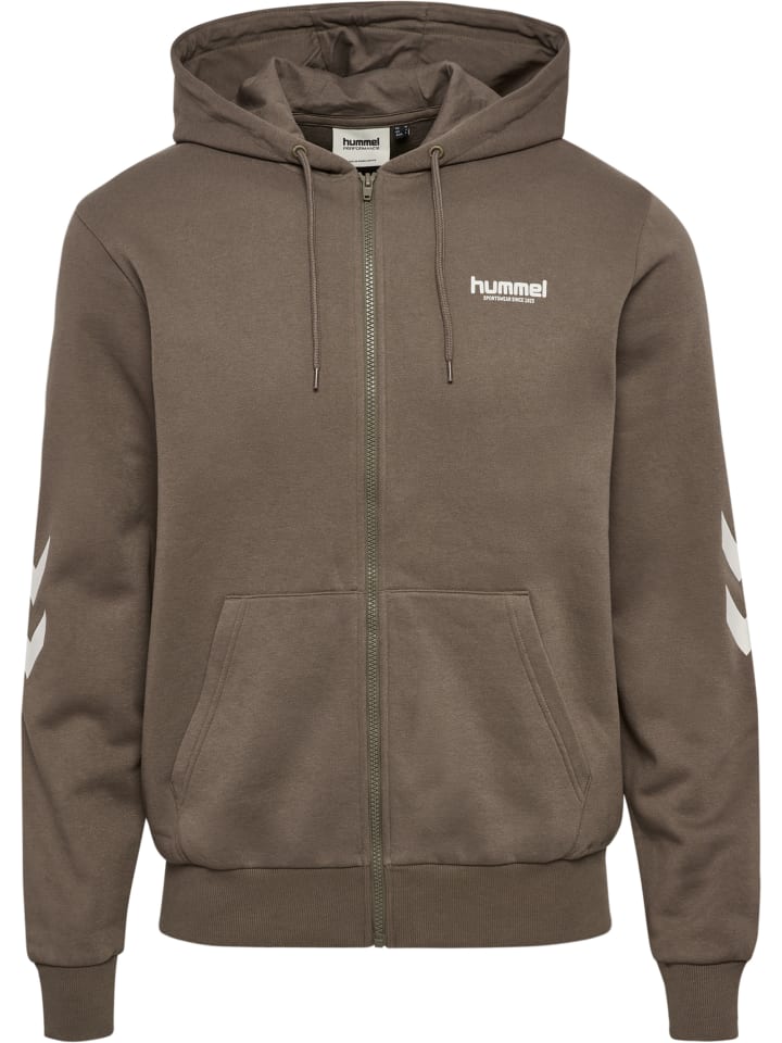 Hummel Мужская толстовка на молнии Hmllegacy в цвете DARK NIGHT
Hummel Мужская толстовка на молнии Hmllegacy в цвете DARK NIGHT