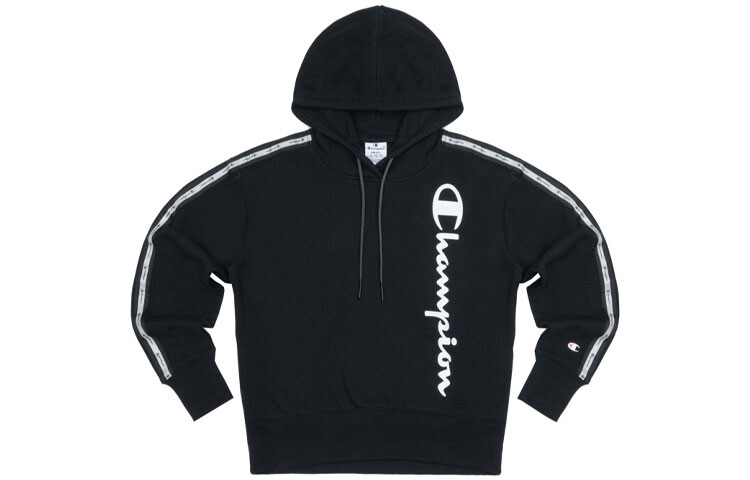Женская толстовка Champion, цвет Black
Женская толстовка Champion, цвет Black