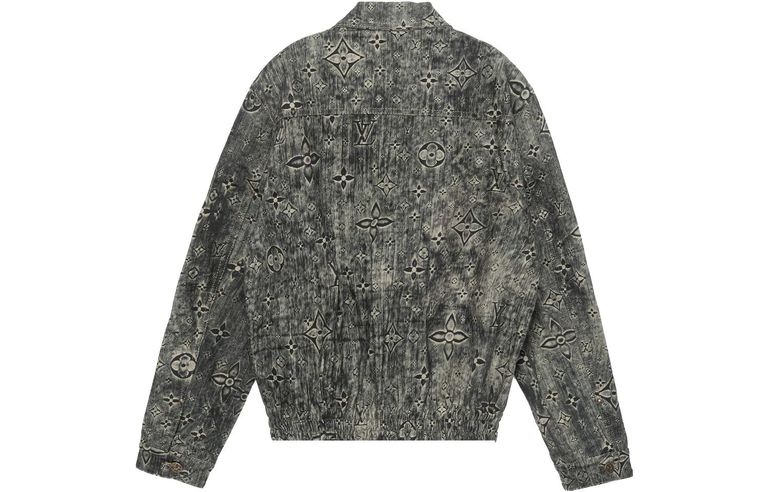 LOUIS VUITTON Новая квартальная коллекция джинсовой куртки Louis Vuitton мужская серая, Shopping Bag Included
LOUIS VUITTON Новая квартальная коллекция джинсовой куртки Louis Vuitton мужская серая, Shopping Bag Included