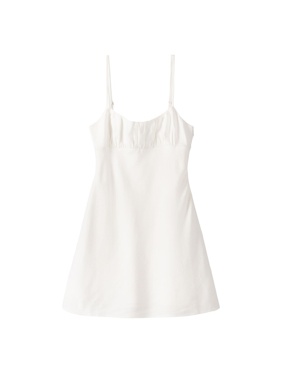 Летнее платье Bershka, Off white
Летнее платье Bershka, Off white