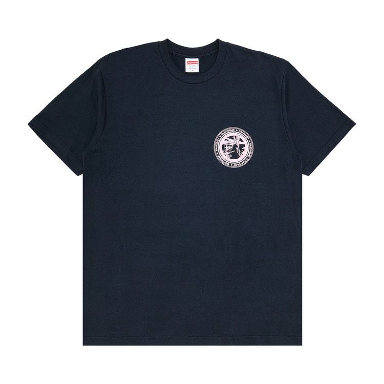 Футболка Supreme Devotion Tee, Navy
Футболка Supreme Devotion Tee, Navy