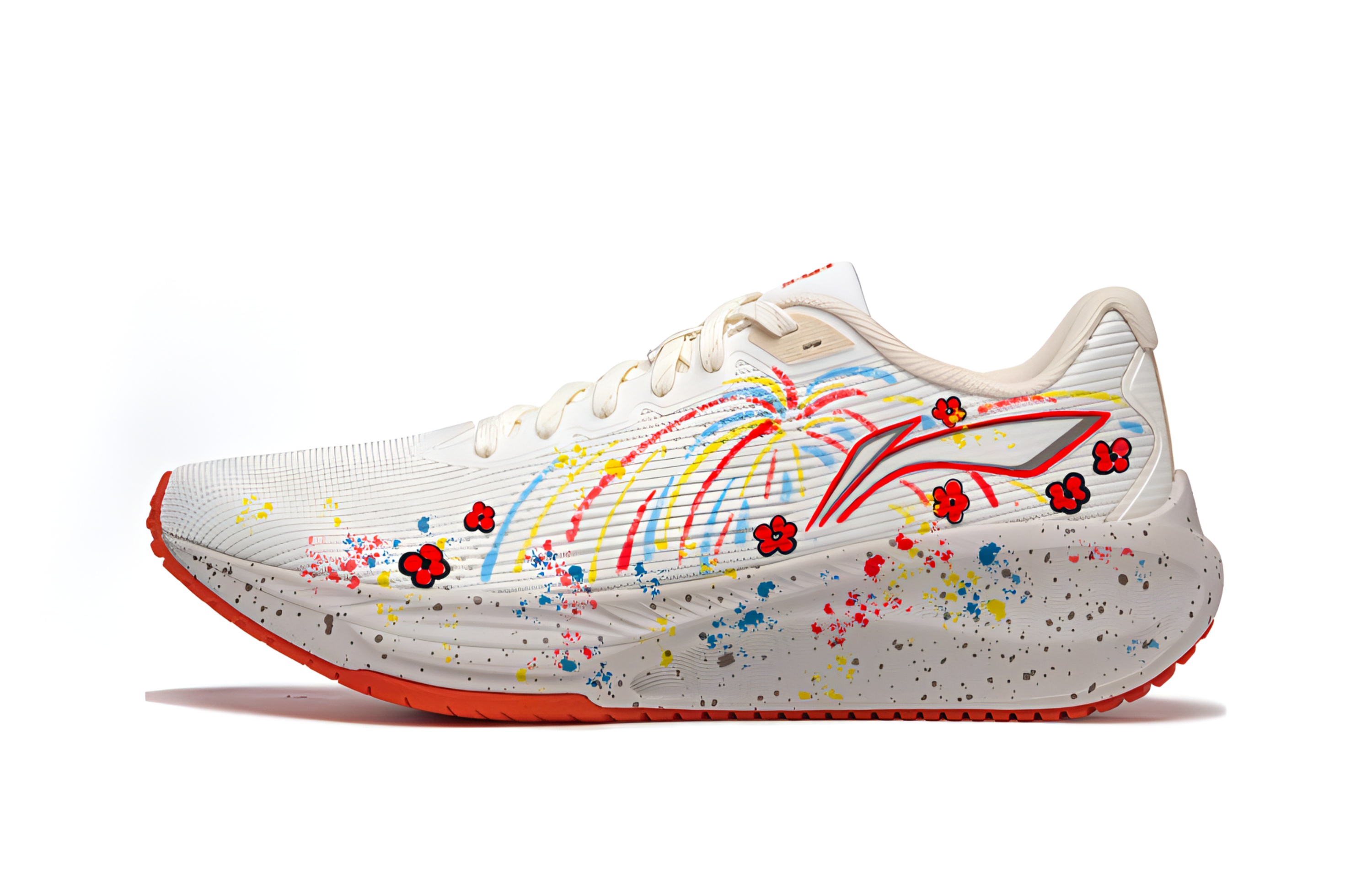 LINING Кроссовки Wuyue 2.0 с амортизацией, противоскользящие и износостойкие, низкие, мужские, белые
LINING Кроссовки Wuyue 2.0 с амортизацией, противоскользящие и износостойкие, низкие, мужские, белые