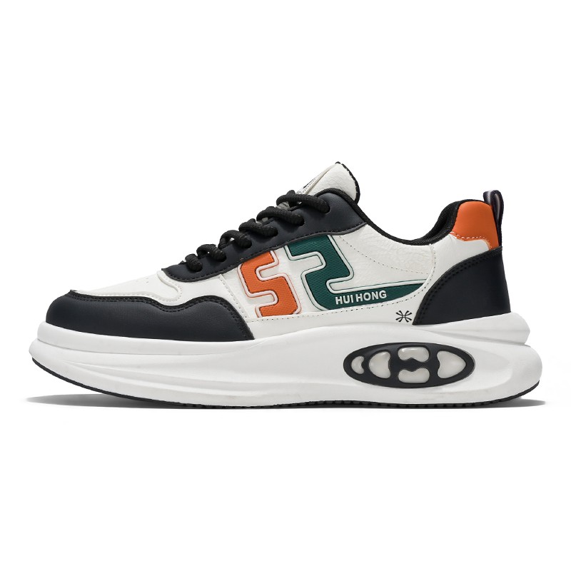 Противоскользящие кроссовки для детей и подростков YUZHAOLIN, белый/черный
Противоскользящие кроссовки для детей и подростков YUZHAOLIN, белый/черный