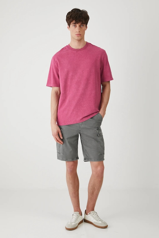 Джинсовые шорты Medicine, серый
Джинсовые шорты Medicine, серый